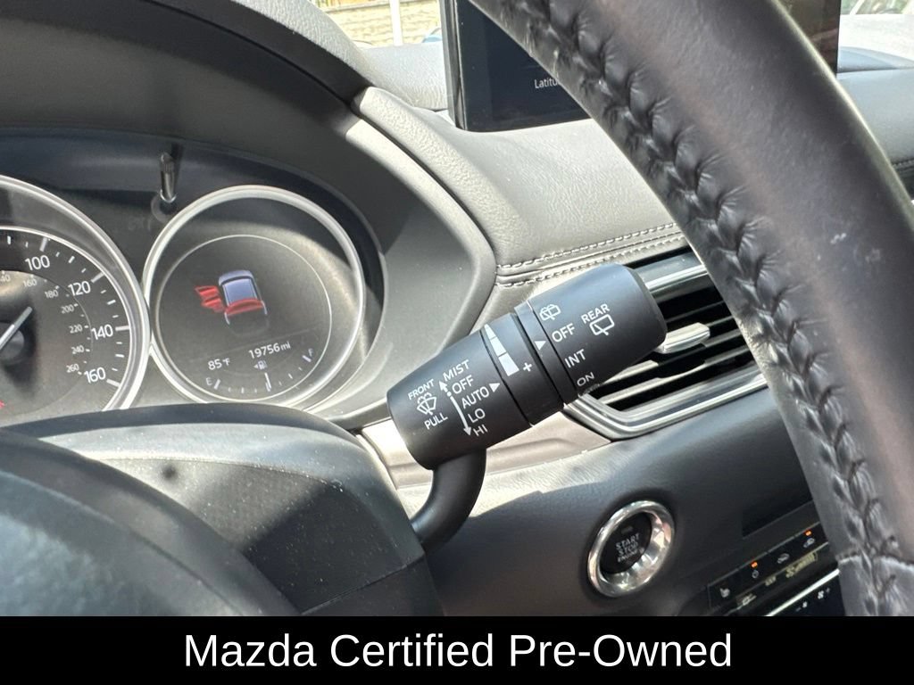 Certified 2023 MAZDA CX-5 AWD 2.5 S w/ Select Package image 43