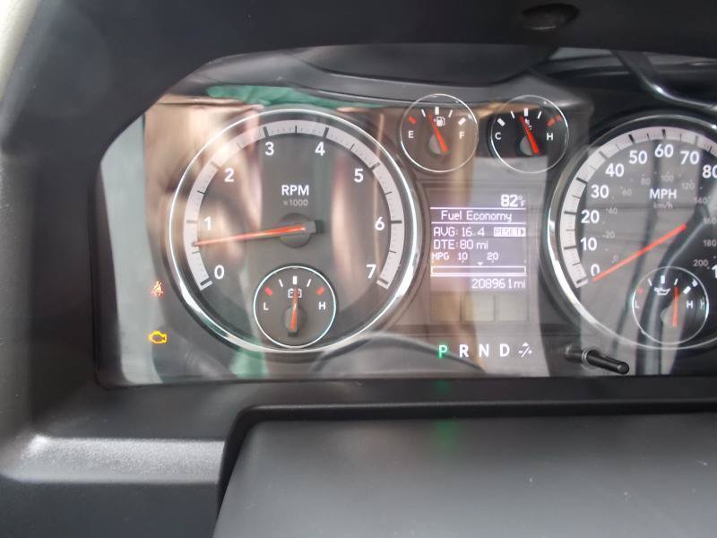 Used 2012 RAM 1500 ST w/ ST Popular Equipment Group AWD/4WD image 30