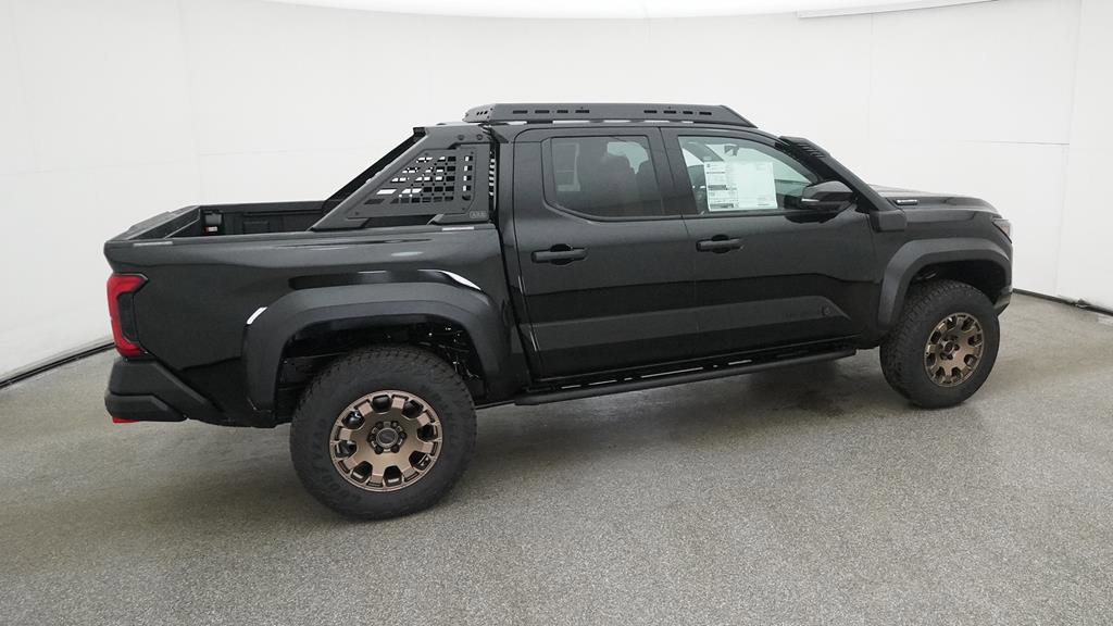 New 2025 Toyota Tacoma 4x4 Double Cab Hybrid image 24