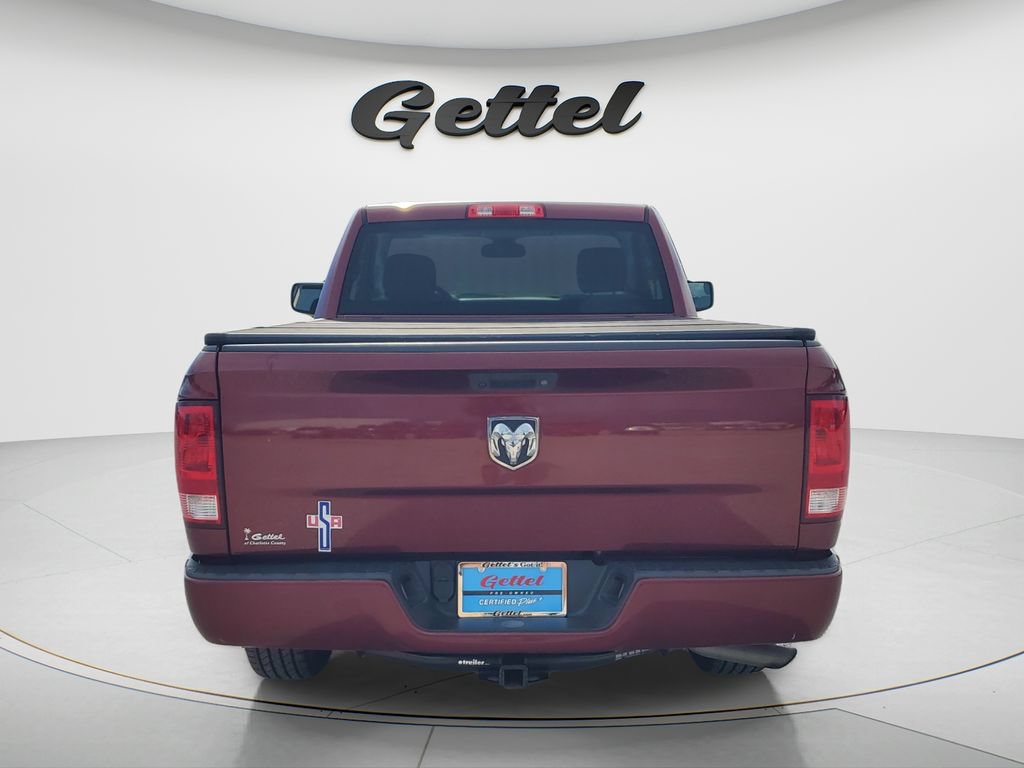 Used 2017 RAM 1500 Express RWD image 6