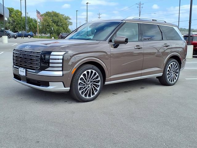 New 2026 Hyundai Palisade Calligraphy