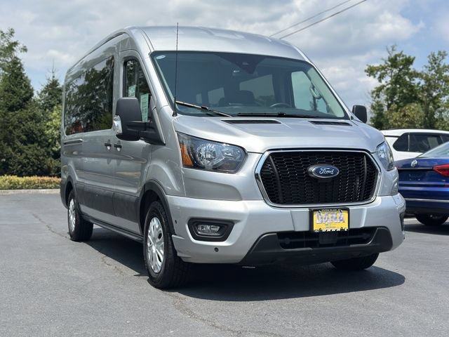 Certified 2025 Ford Transit 350 XLT RWD image 43