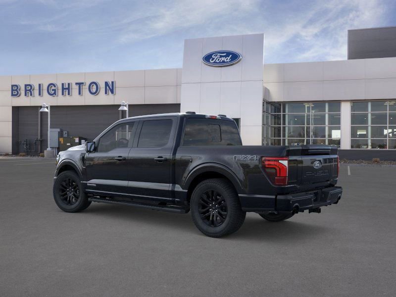 New 2025 Ford F150 Lariat w/ Equipment Group 502A High image 4