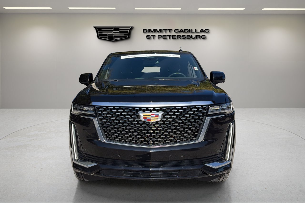 Used 2023 Cadillac Escalade Luxury RWD image 8