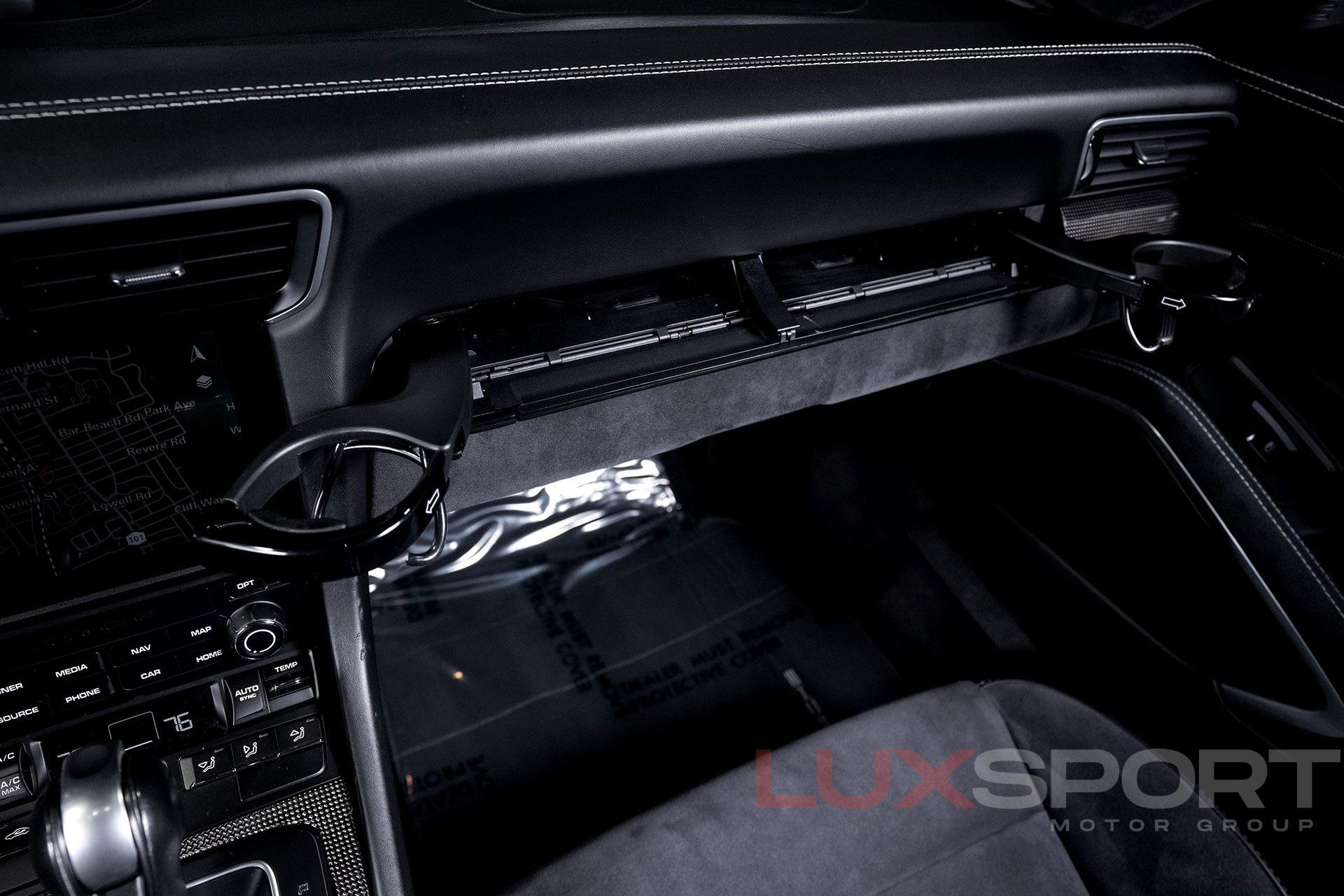 Used 2017 Porsche 911 Carrera GTS w/ GTS Interior Package image 64