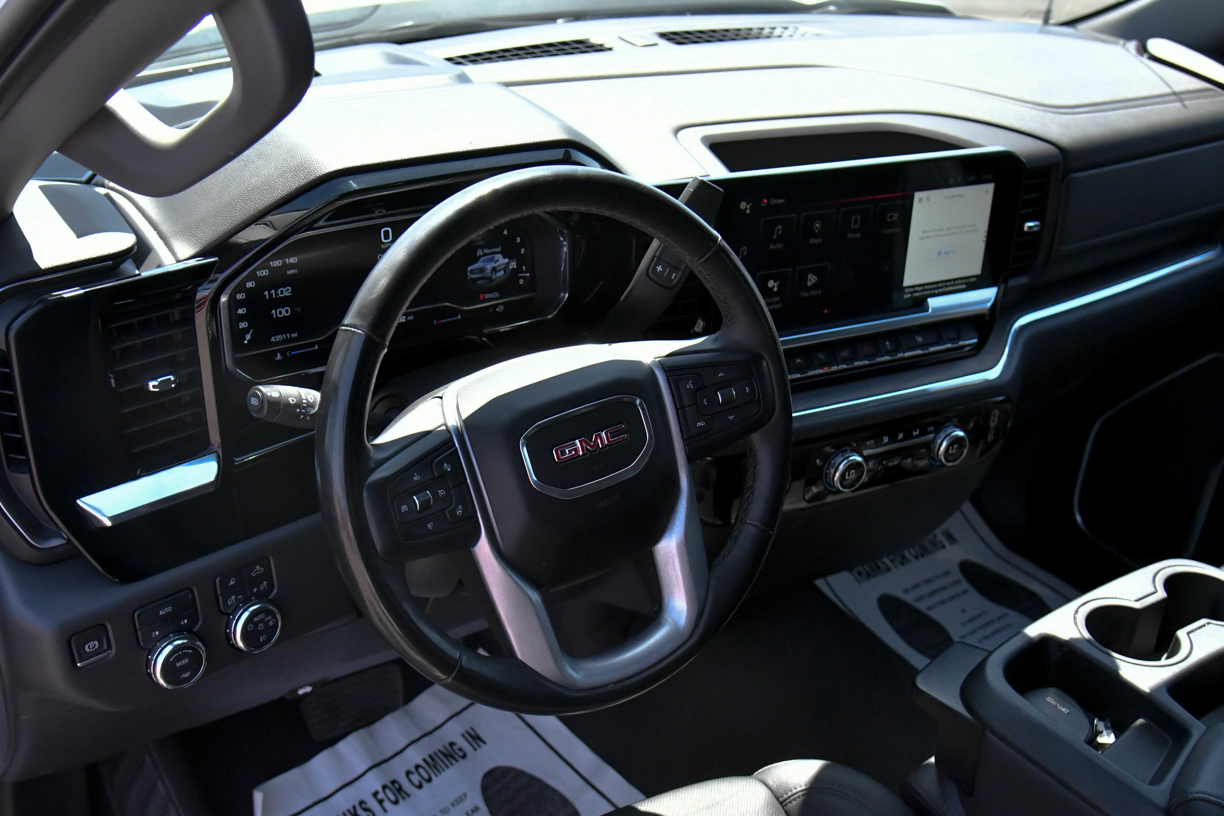 Used 2024 GMC Sierra 1500 SLT image 17