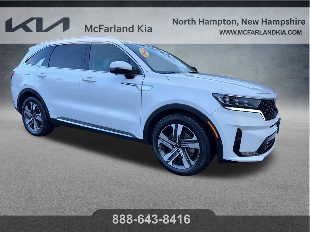 Used 2023 Kia Sorento SX Prestige image 9