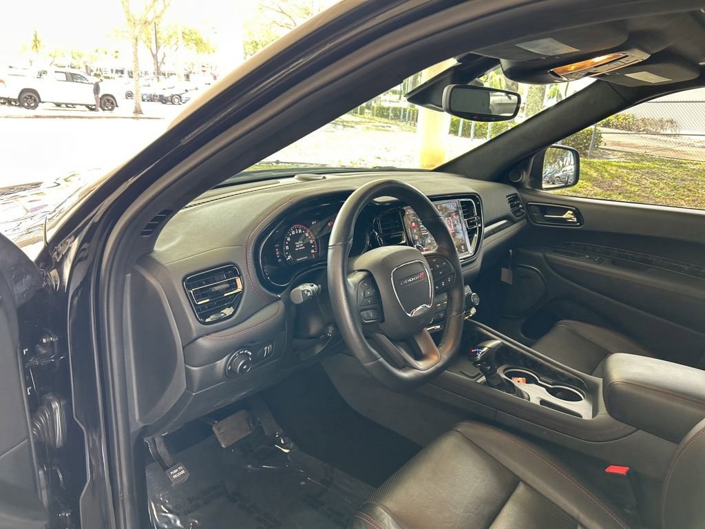 New 2023 Dodge Durango R/T image 6