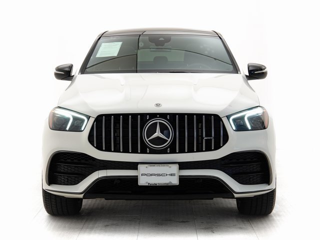 Used 2021 Mercedes-Benz GLE 53 AMG 4MATIC Coupe image 28