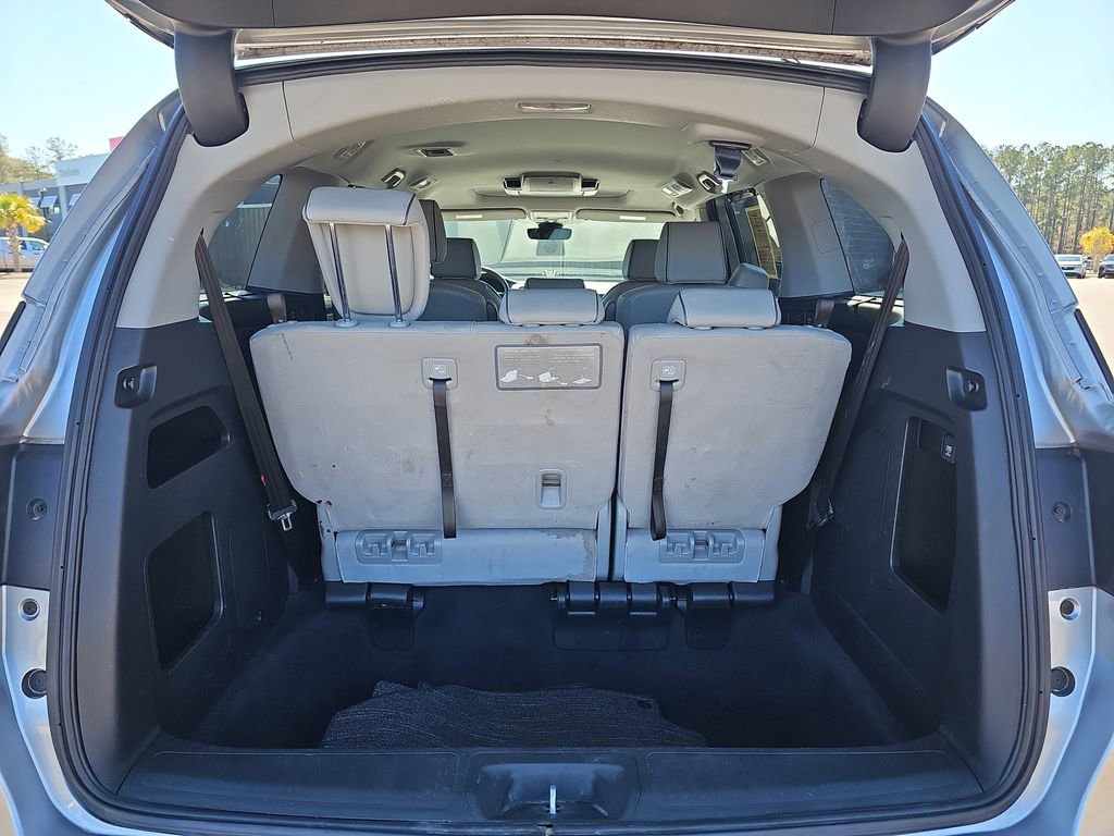 Used 2022 Honda Odyssey Elite image 16