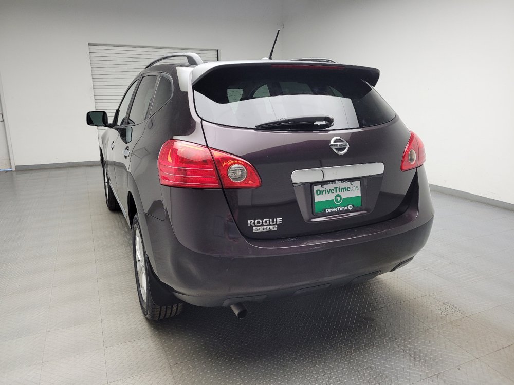 Used 2015 Nissan Rogue S w/ Convenience Package FWD image 6