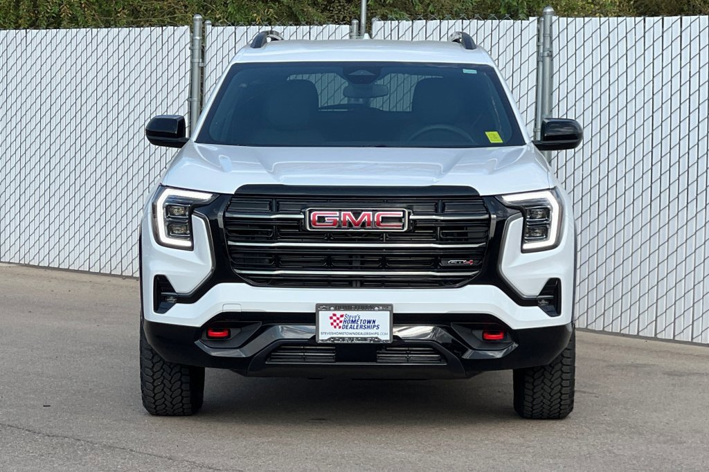New 2026 GMC Terrain AT4 image 6