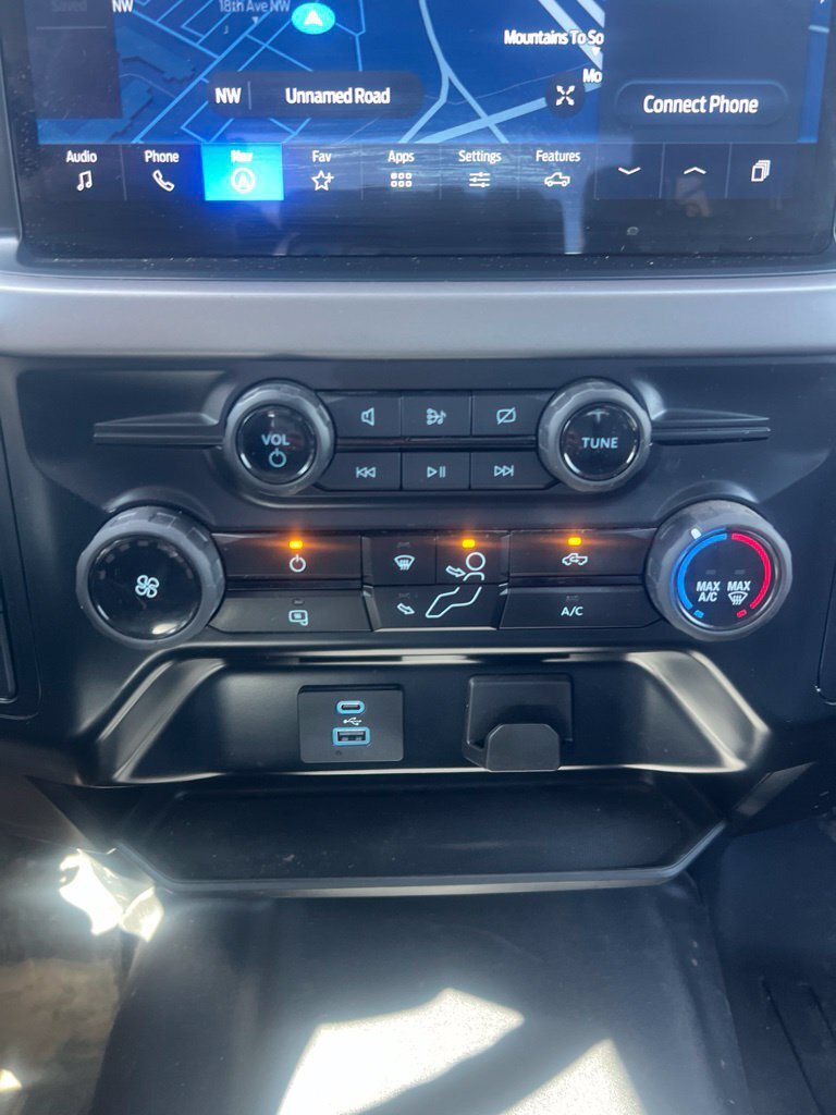 Certified 2024 Ford F150 XL AWD/4WD image 3