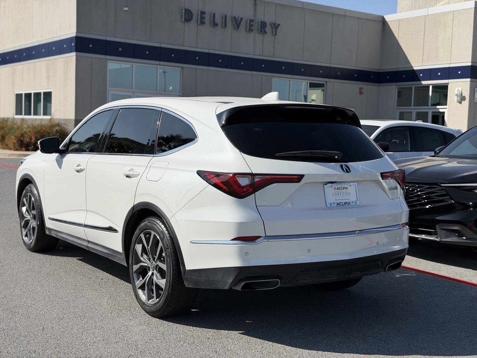 Certified 2024 Acura MDX FWD w/ Technology Package image 16