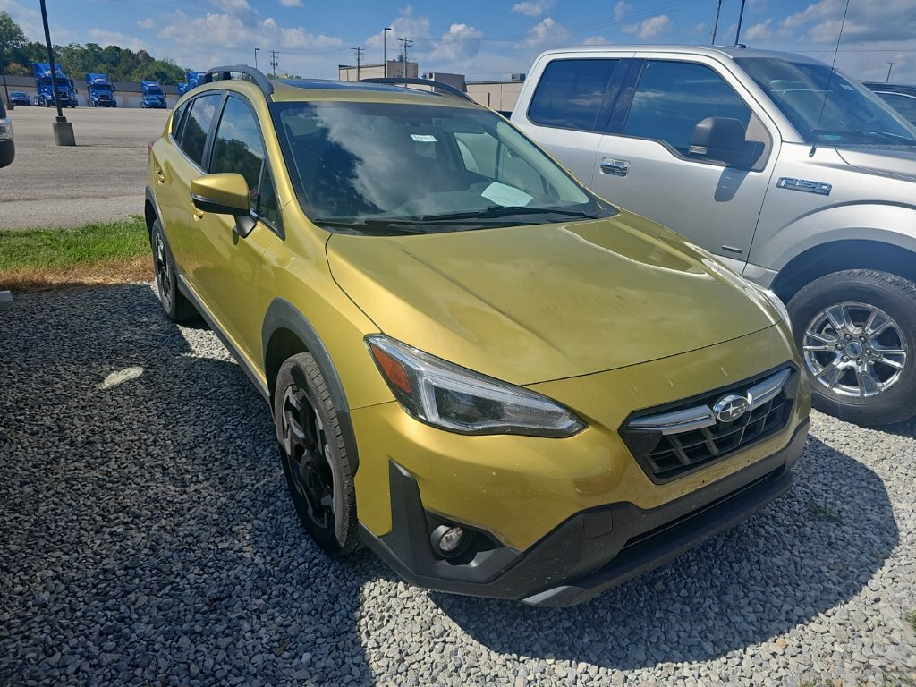 Used 2021 Subaru Crosstrek 2.5i Limited w/ Moonroof Package 2 AWD/4WD image 5