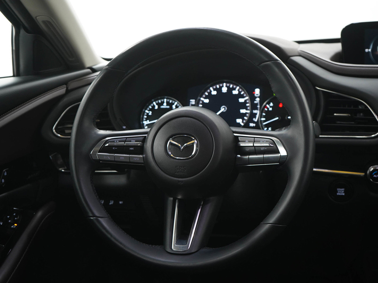 Used 2021 MAZDA CX-30 AWD 2.5 S w/ Premium Package image 17
