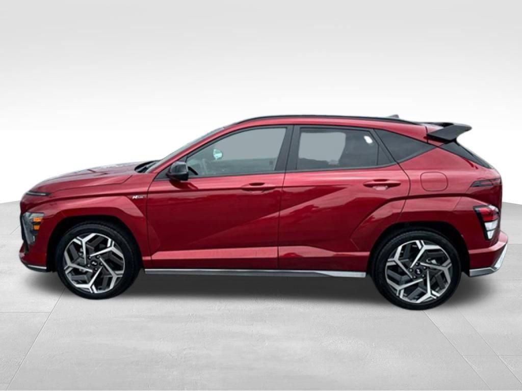 Used 2024 Hyundai Kona N Line FWD image 2
