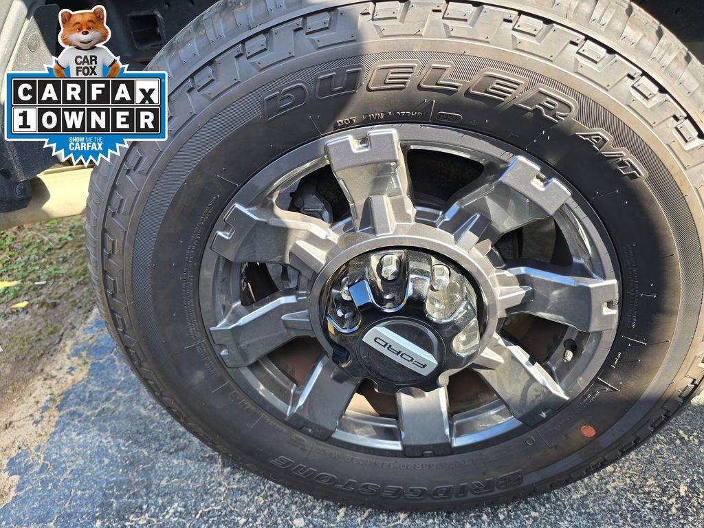 Used 2024 Ford F250 XL w/ STX Appearance Package image 13