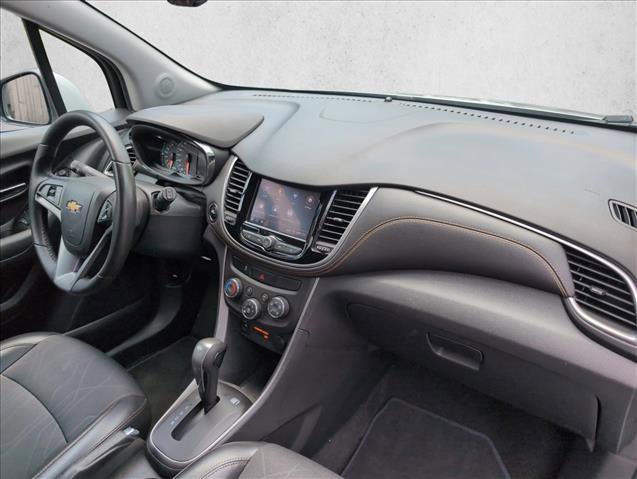 Used 2021 Chevrolet Trax LT w/ Driver Confidence Package AWD/4WD image 23