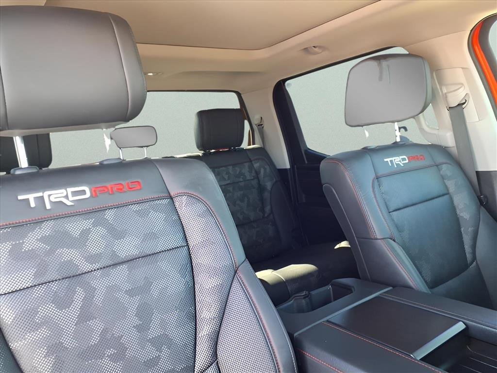 Used 2022 Toyota Tundra TRD Pro image 23