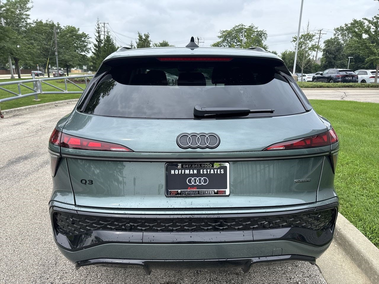 New 2026 Audi Q3 quattro 2.0T AWD/4WD image 32