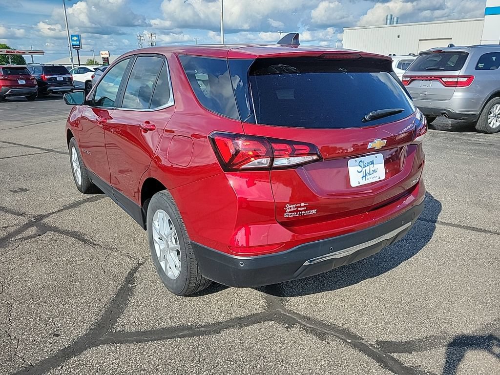 Used 2024 Chevrolet Equinox LT AWD/4WD image 7