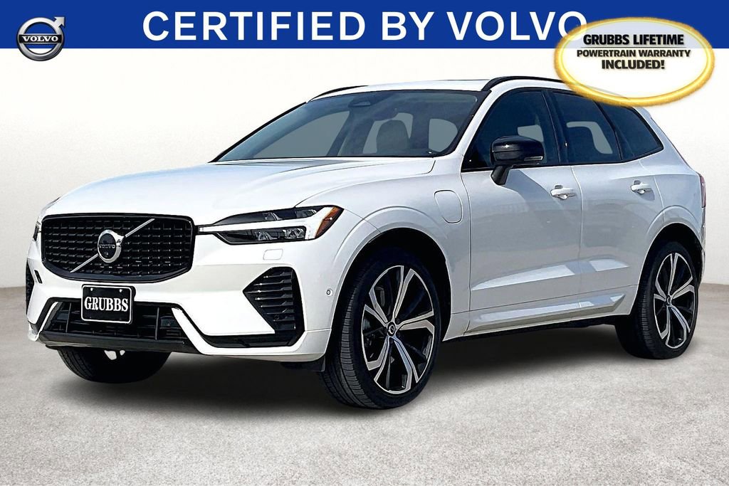 Used 2023 Volvo XC60 T8 Ultimate w/ Protection Package Premier image 15