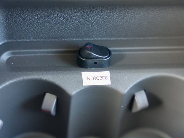 Used 2024 Ford Transit 350 AWD w/ Interior Upgrade Package image 16