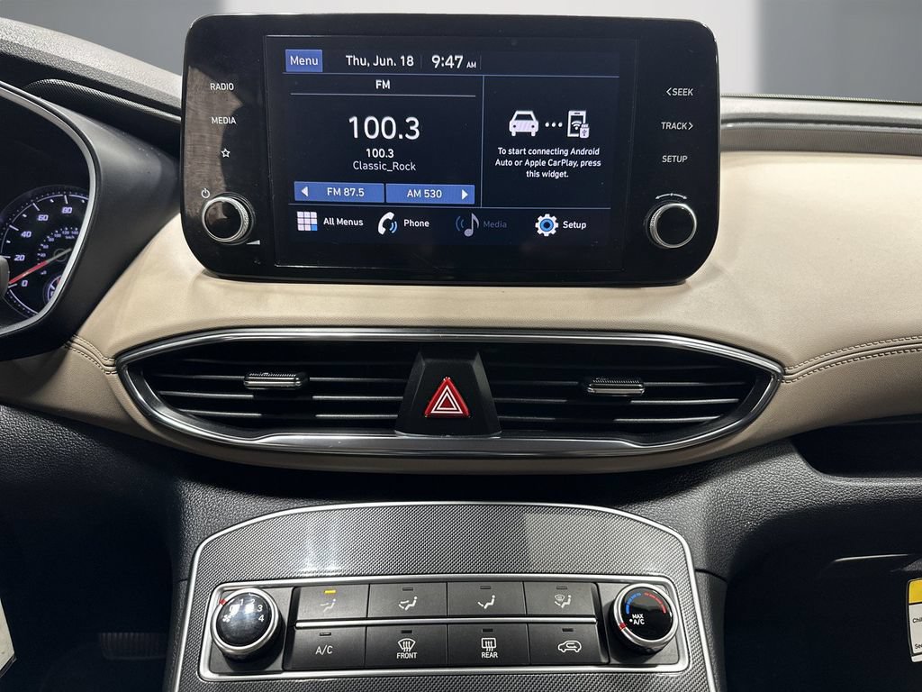 Certified 2023 Hyundai Santa Fe SE FWD image 20
