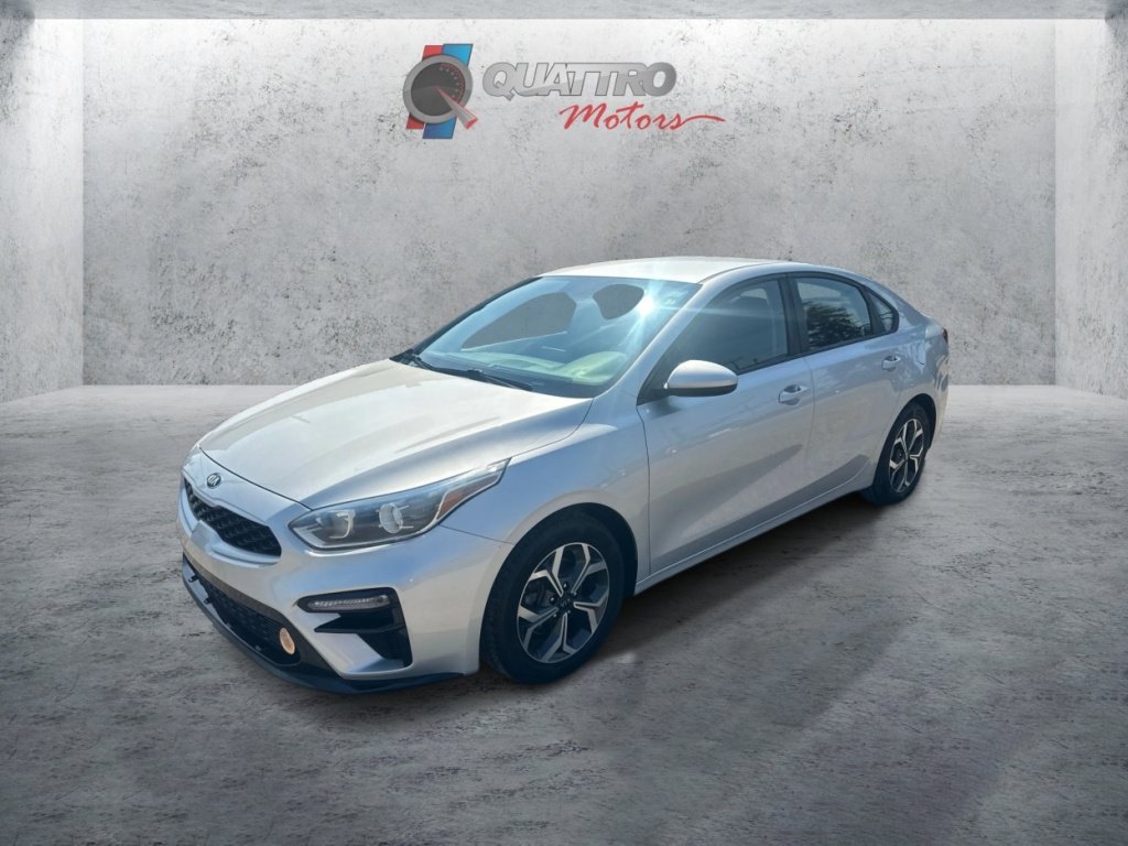 Used 2020 Kia Forte LXS