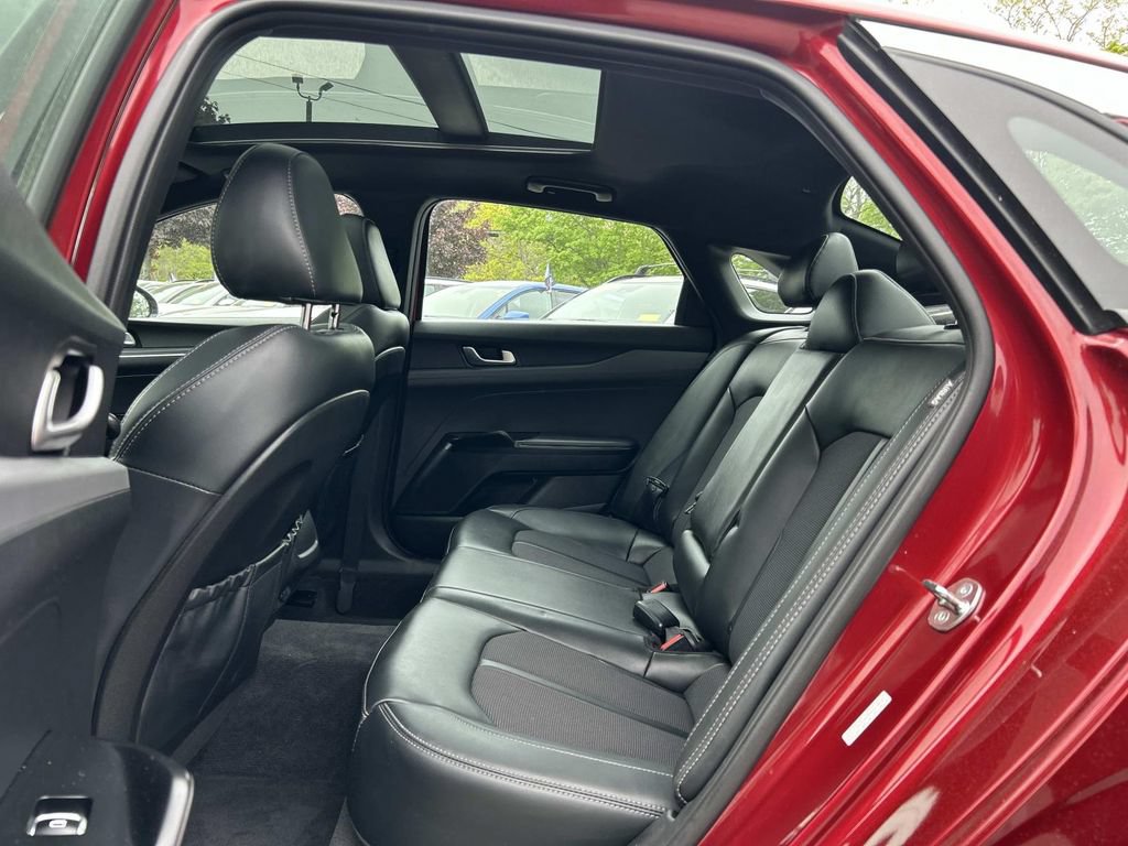 Certified 2024 Kia K5 GT-Line AWD/4WD image 11