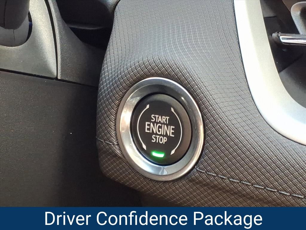 New 2026 Chevrolet TrailBlazer LT w/ Driver Confidence Package image 13