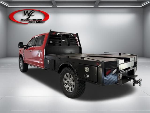 Used 2025 Ford F250 Lariat w/ Chrome Package AWD/4WD image 9