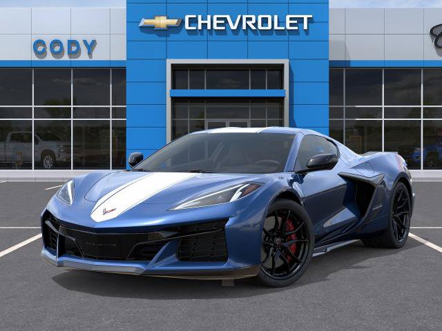New 2027 Chevrolet Corvette Grand Sport w/ Battery Protection Package RWD image 6