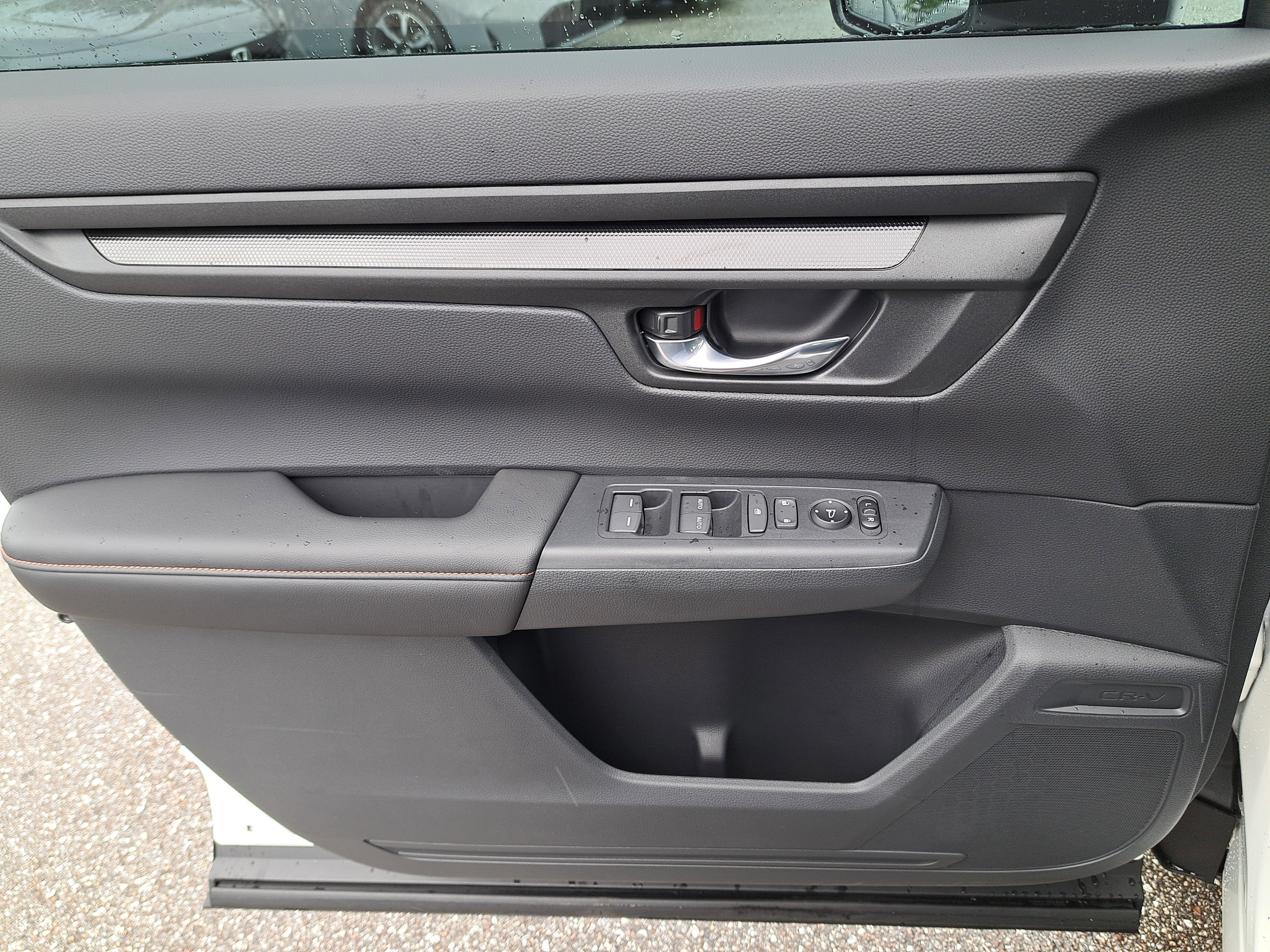 New 2026 Honda CR-V TrailSport image 20