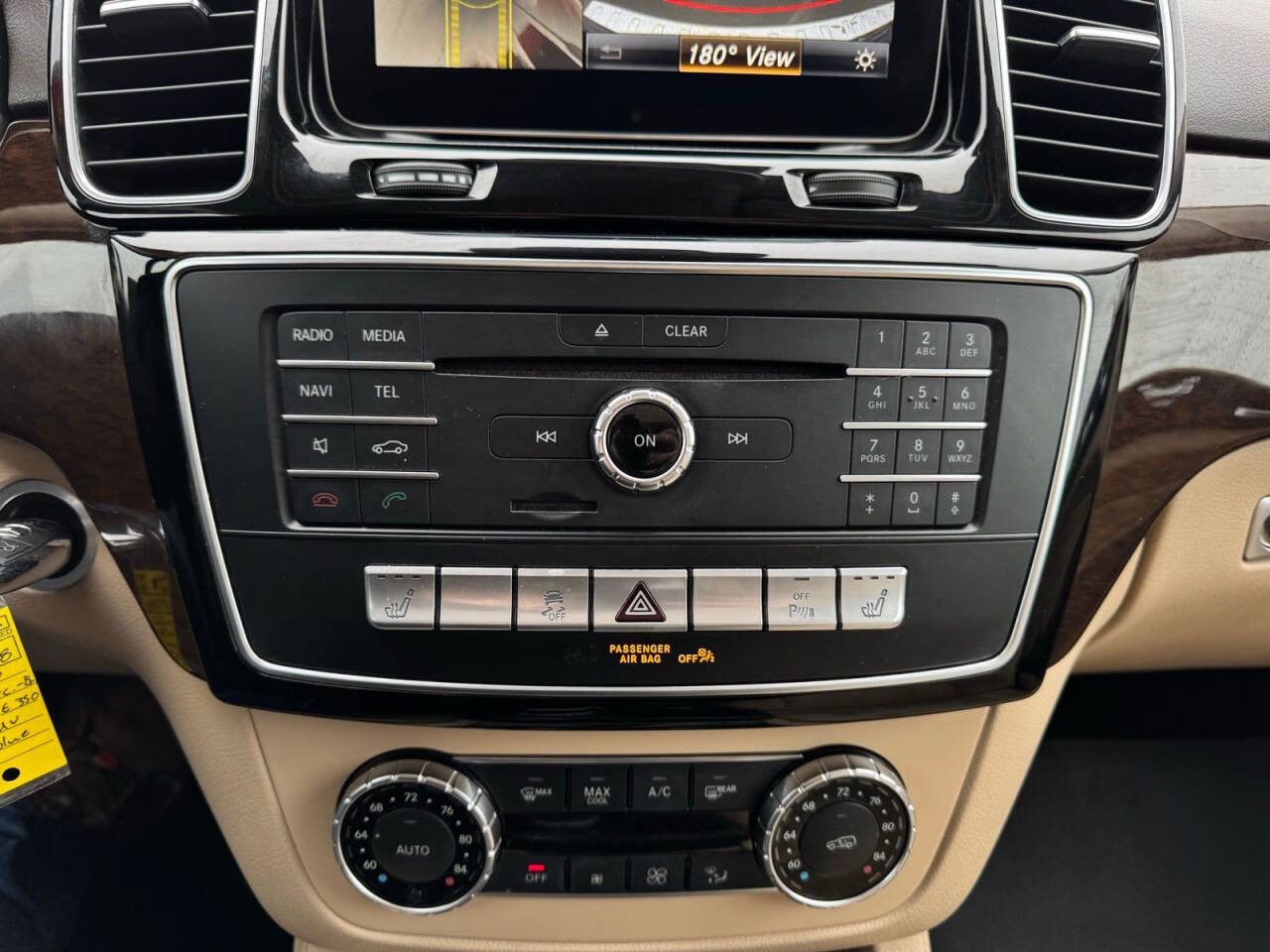 Used 2017 Mercedes-Benz GLE 350 image 27