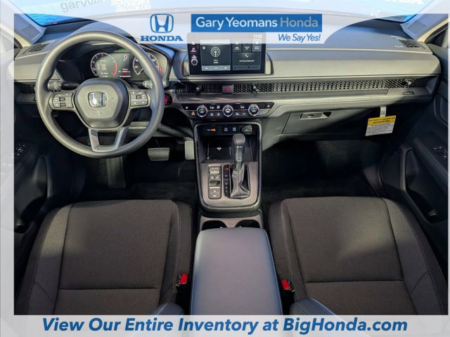 New 2027 Honda CR-V EX image 15