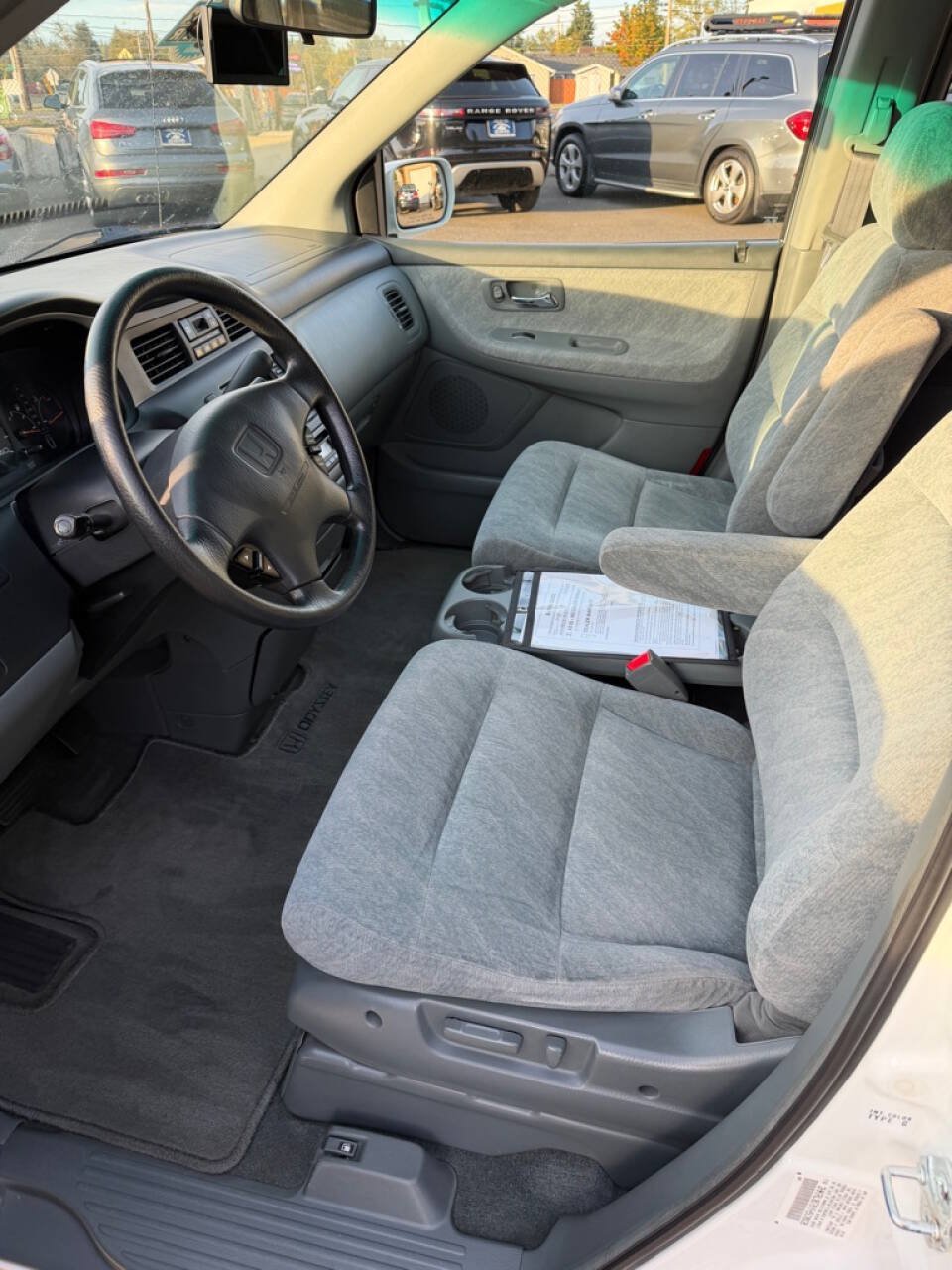 Used 2000 Honda Odyssey EX image 8