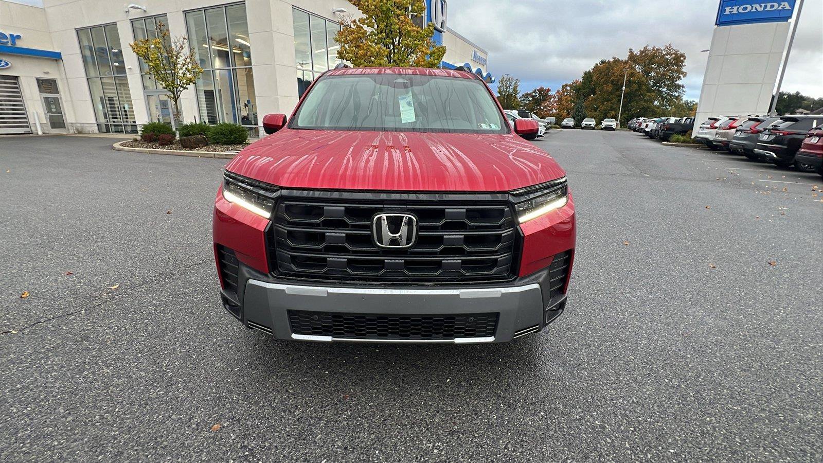 New 2026 Honda Pilot EX-L image 9