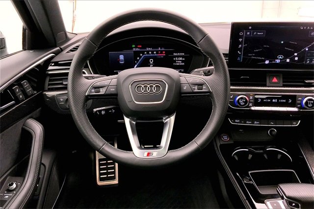 Certified 2022 Audi S4 Premium Plus w/ Premium Plus Package image 5