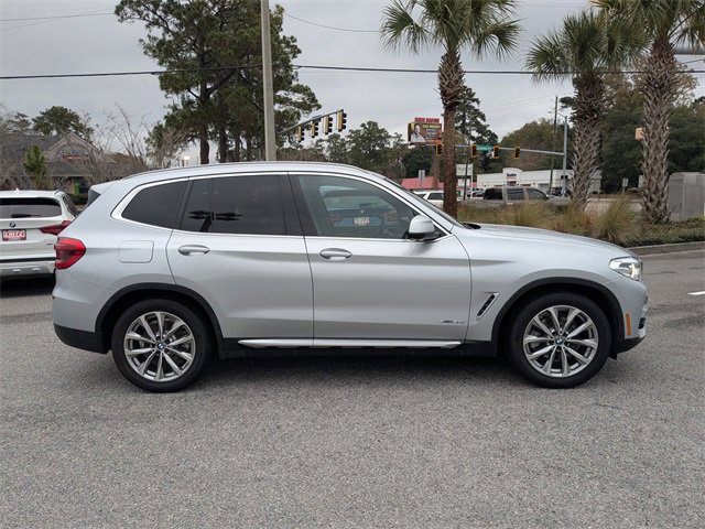 Used 2018 BMW X3 xDrive30i image 3