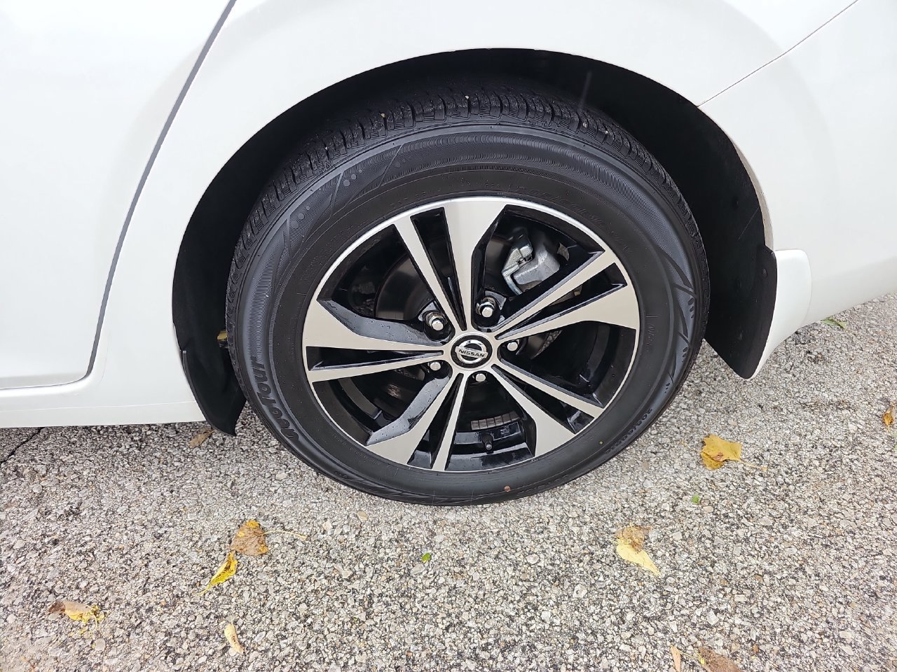Used 2021 Nissan Sentra SV FWD image 37