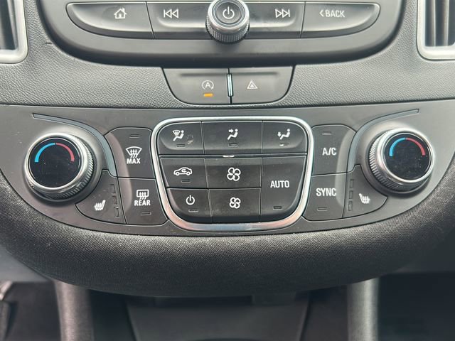 Certified 2024 Chevrolet Malibu LT image 14