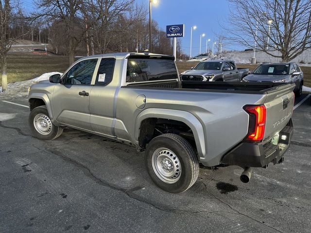 New 2026 Toyota Tacoma SR image 4