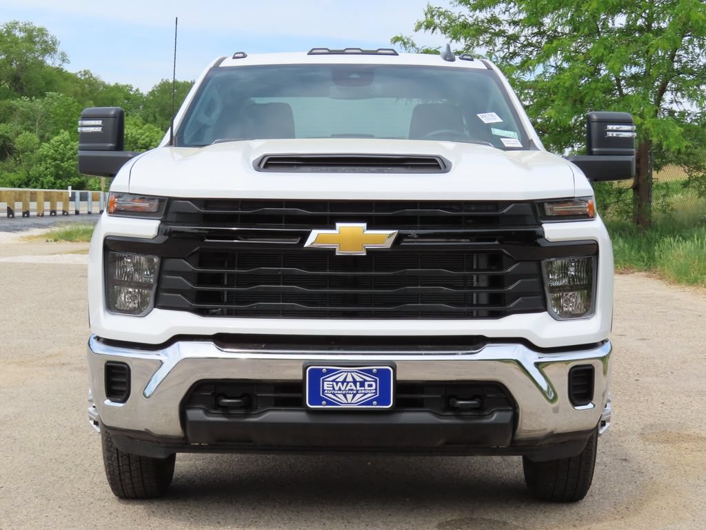 New 2026 Chevrolet Silverado 3500 W/T w/ WT Convenience Package AWD/4WD image 15