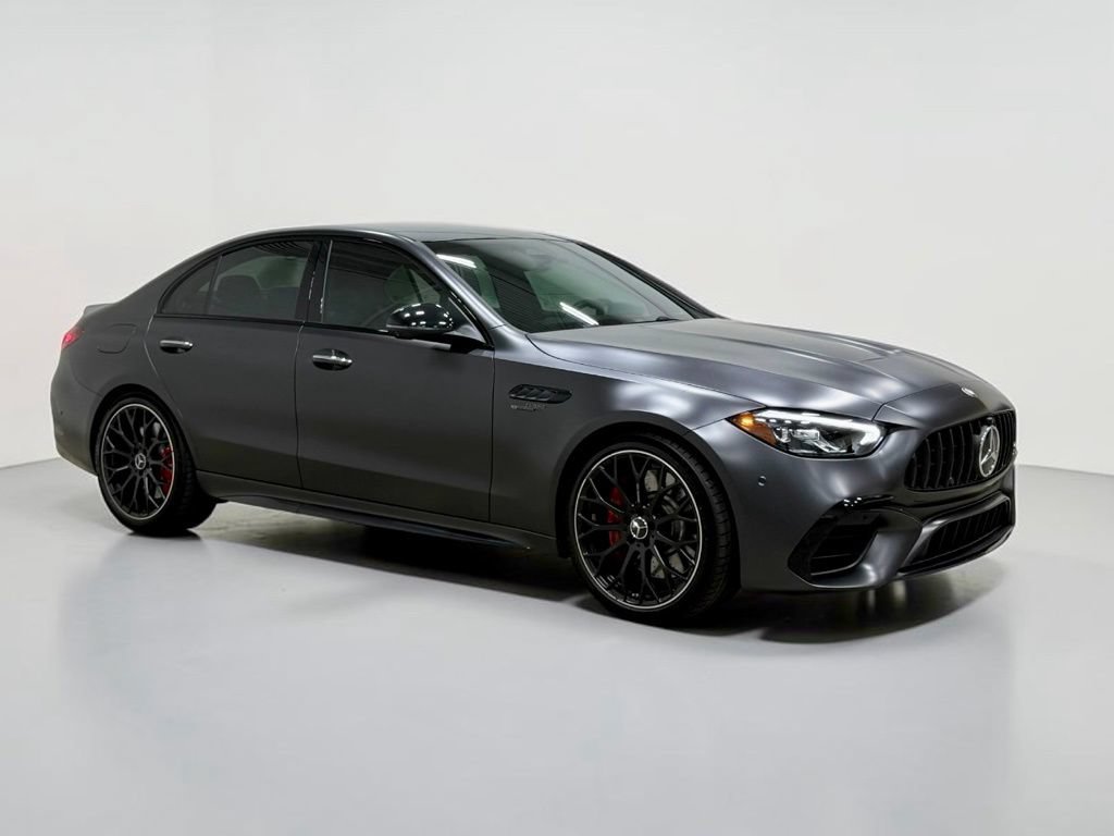 Used 2025 Mercedes-Benz C 36 AMG S image 13