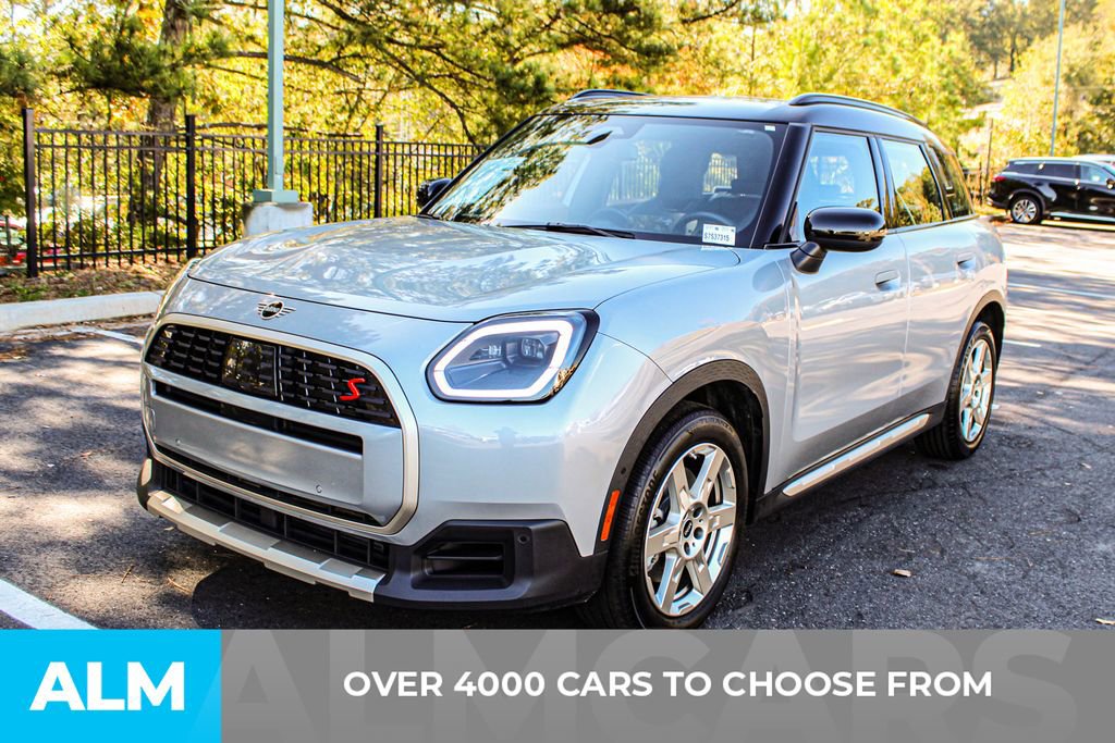 Used 2025 MINI Cooper Countryman S image 3
