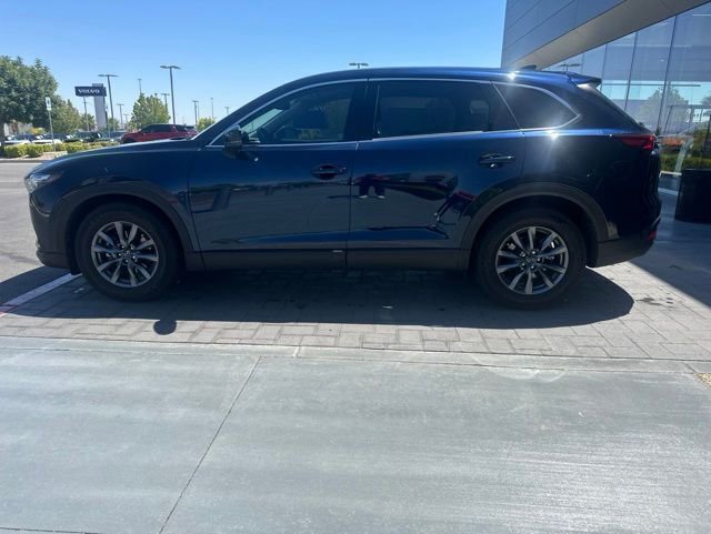 Used 2022 MAZDA CX-9 Touring AWD/4WD image 8