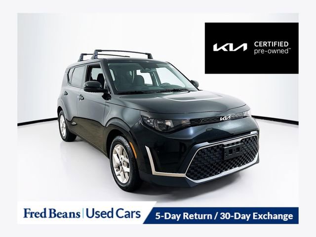 Used 2024 Kia Soul LX w/ Option Group 015 video 1