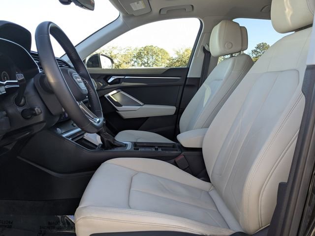 Used 2020 Audi Q3 2.0T Prestige w/ Prestige Package image 22
